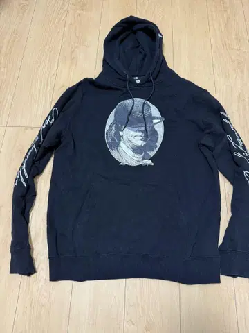 NEW ERA 뉴에라 후드티 XL