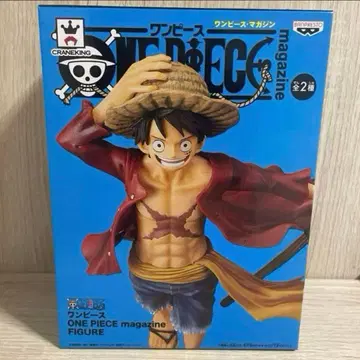 [미개봉] 원피스 ONE PIECA magazine FIGURE