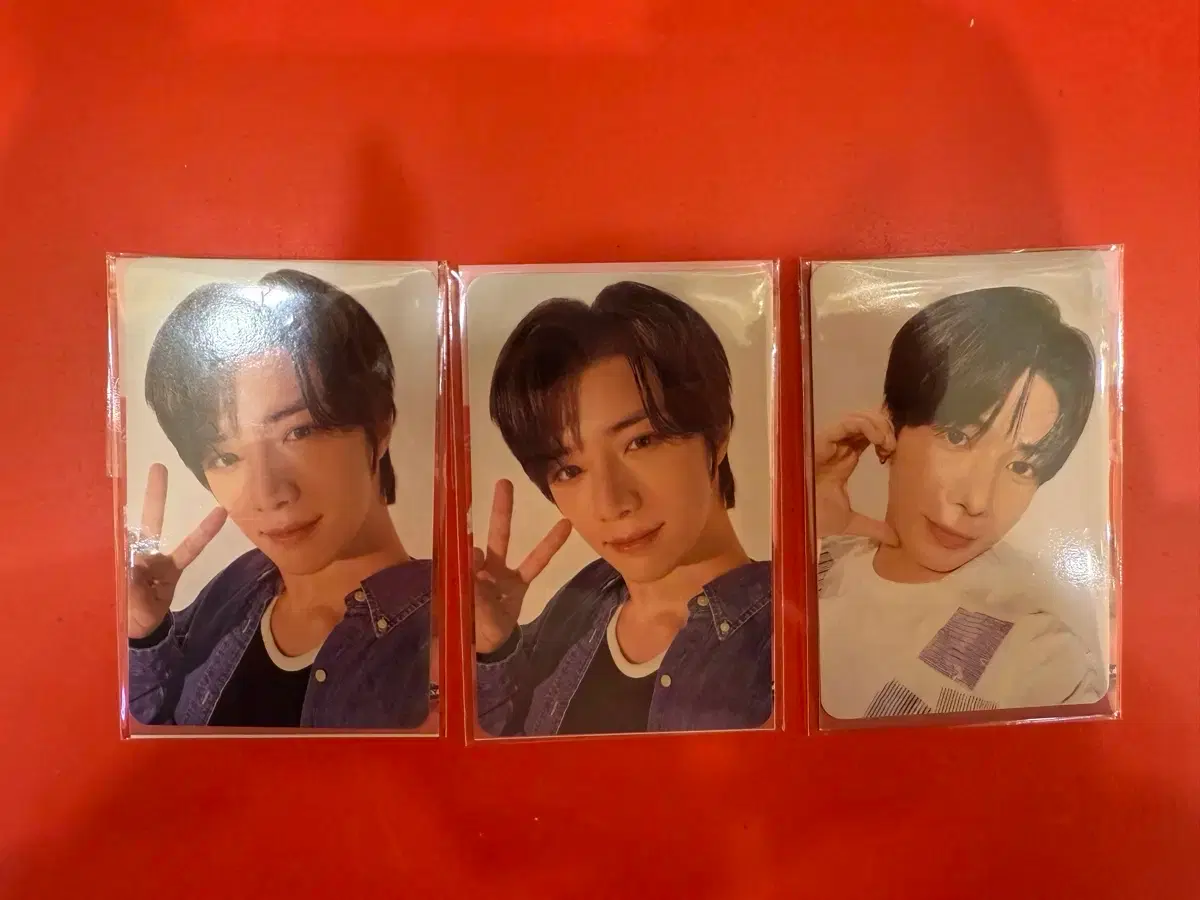 txt vr 1st gen beomgyu taehyun set wts