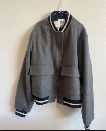 ZARA 봄버 자켓 164