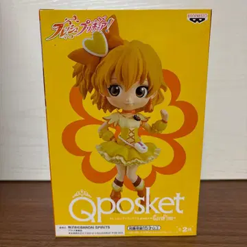 [상자 없음] 프레쉬 프리큐어 Qposket 큐어 파인