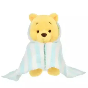 푸우 봉제 인형 SOONFALL 2세트