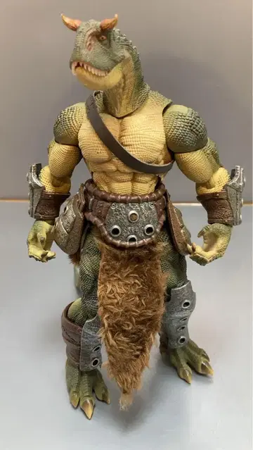 AXYTOYS 다이너소어 배틀필드 고참병 3