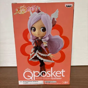 [ 상자 없음 ] Q posket 프레쉬 프리큐어 큐어 패션 피규어