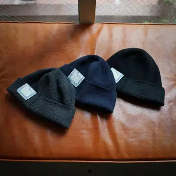 THE H.W.DOG&CO. 40S 워치 캡