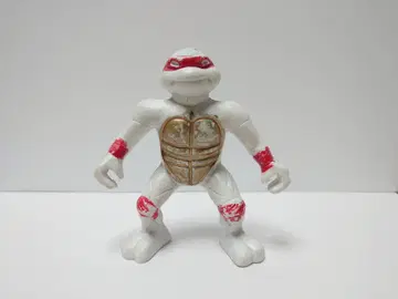 뮤턴트 터틀즈 오래된 인형 빈티지