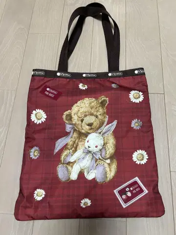 레스포 사쿠 핑크하우스 토끼와 곰돌이 [레어]