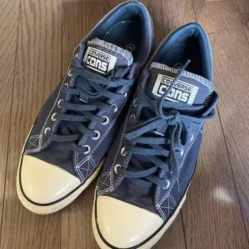 S1022.4 CONVERSE 네이비 스니커즈