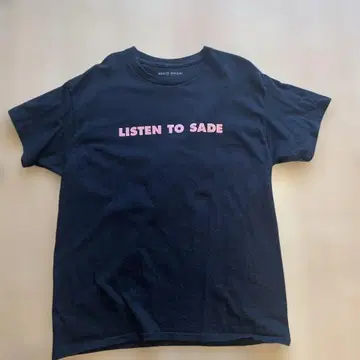 SKATE MUZIK 티셔츠 L 사이즈