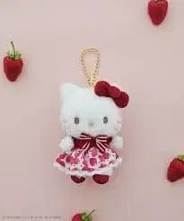 Maison de FLEUR 딸기신문 키티 참