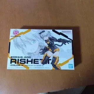 SIS-G00 RISSETTA (COLOR A) 피규어
