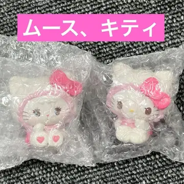 산리오 mikko 시크릿 마스코트 키티, 무스