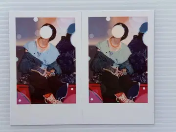이레이스 실사 폴라로이드 -hotoke-(이무군)