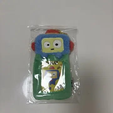truz hikun treasure 봉제 인형 소재 카드 케이스