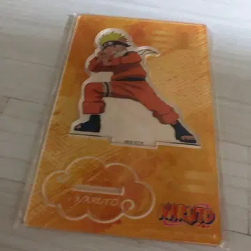 NARUTO 아크릴 스탠드 소년기 우즈마키 나루토 미개봉