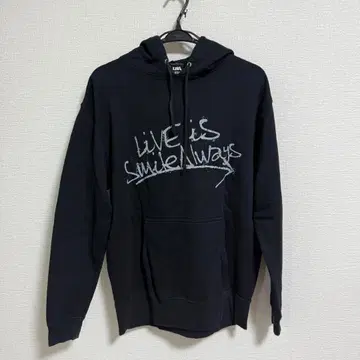 LiSA 메가 스피커 후드티 트레이닝복