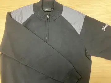 Titleist 스트레치 하프 집업 스웨터 LL