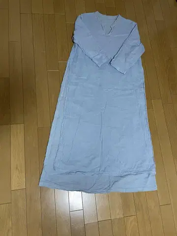 젠 선생님의 일상복 이층 원피스