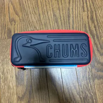 CHUMS 아웃도어 파우치
