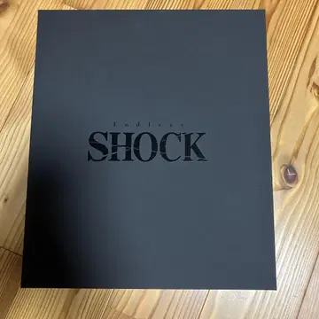 Endless SHOCK 도모토 코이치 아크릴 스탠드 세트