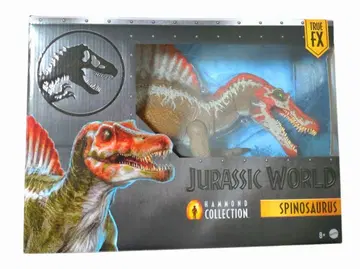 [ 패키지 파손 ] 쥬라기 월드 해먼드 컬렉션 스피노사우루스
