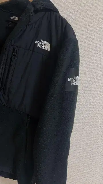 [ THE NORTH FACE ] 정품 블랙 플리스