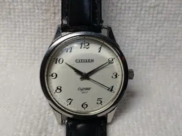 CITIZEN Crystate 크리스테이트 호머 앤티크 철도