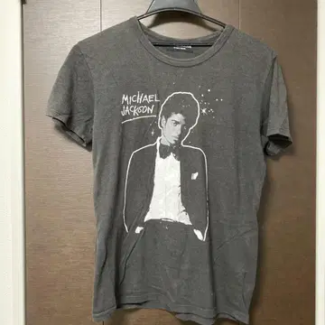 마이클 잭슨 T셔츠 구제 의류 BY ROCK A THEATER
