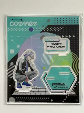 Paradox Live 파라라이 조이폴리스 카나타 아크릴 스탠드