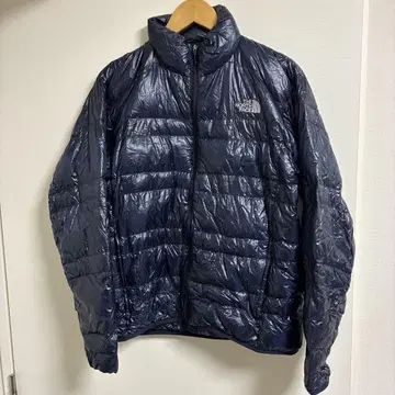 THE NORTH FACE 다운 자켓 L 네이비