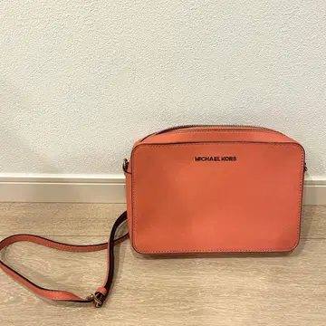 MICHAEL KORS 숄더백 핑크