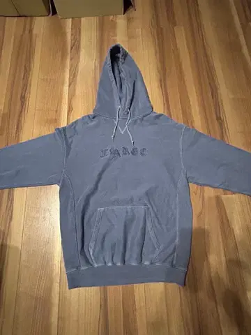 XLARGE 트레이닝복 후드티