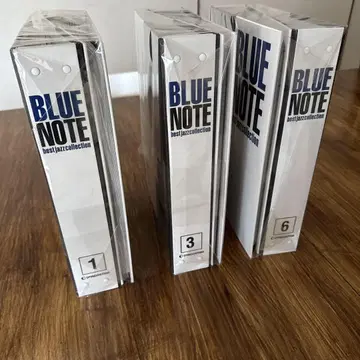 BLUE NOTE best jazz collection 전 84권 세트