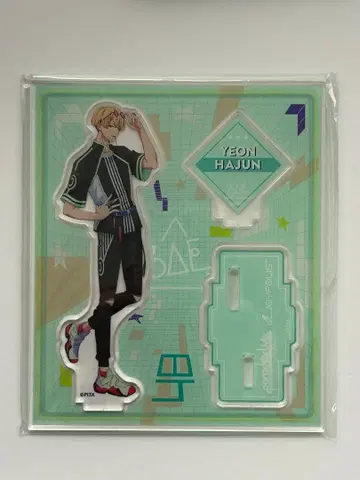 Paradox Live 파라라이 조이폴리스 츠바메 카즈노 아크릴 스탠드