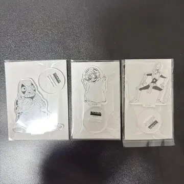 BLEACH 104stands 아크릴 스탠드 네루 세트
