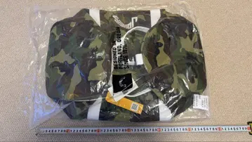 Jones 골프 더플백 로고 자수 부착