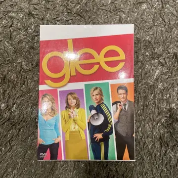 glee DVD 총 6시즌 10매 세트