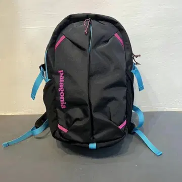 patagonia 럭색/백팩 블랙 파랑 핑크 26L