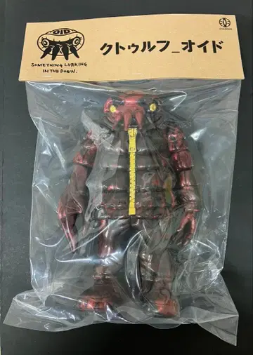 GYAROMI 크툴루오이드 괴수천국 크라우드펀딩