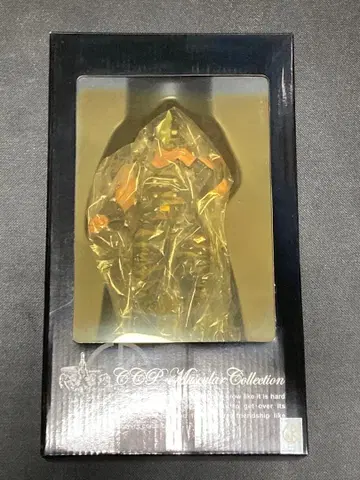 CCP Musculer Collection 근육맨 솔저 원작 컬러