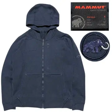 마무트 다이노테크 보더 후드티 후디