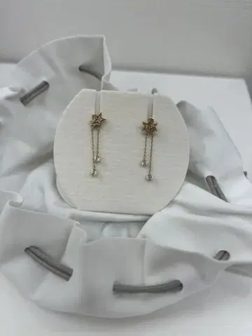 스타 주얼리 귀걸이