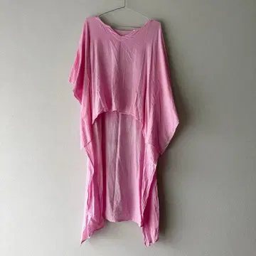 아난다마이드 라보라토리움 코튼 BIG 티셔츠