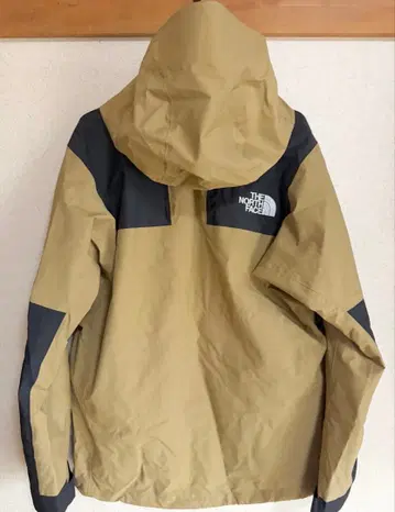 THE NORTH FACE 마운틴 자켓 NP61800 카키