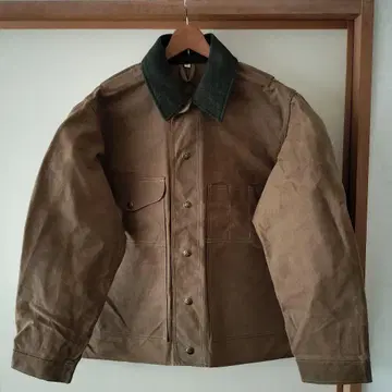 90s FILSON 필슨 USA제 620 오일 코튼 자켓 M