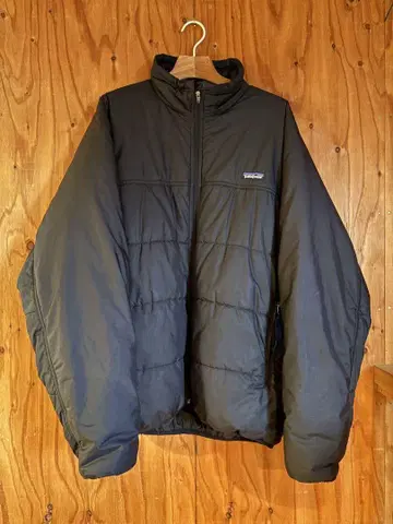 컨디션 최상 FA00 patagonia 파이어볼 자켓 L