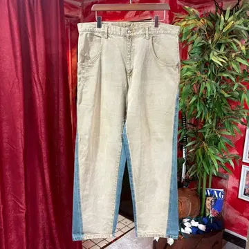 Mack Daddy denim pants