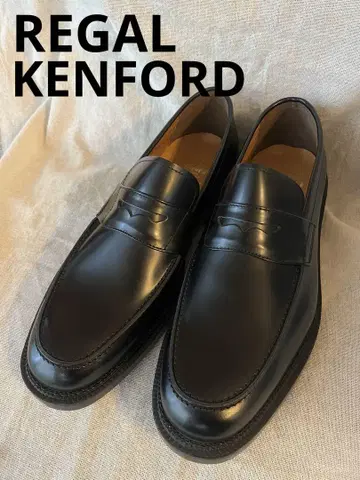 REGAL [ KENFORD ] 코인 로퍼 25cm