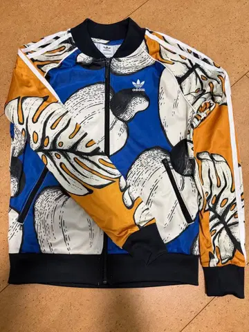 adidas 저지 M 사이즈 트랙 자켓