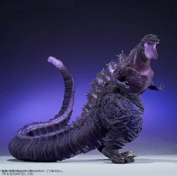 신 고질라 기간틱 시리즈 고질라(2016) 각성 ver. 스토어 한정판